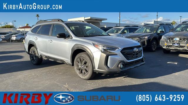 new 2025 Subaru Outback car, priced at $38,088