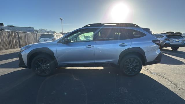 new 2025 Subaru Outback car, priced at $38,088