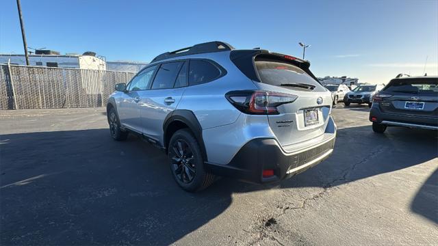 new 2025 Subaru Outback car, priced at $38,088