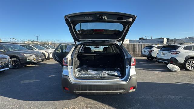 new 2025 Subaru Outback car, priced at $38,088