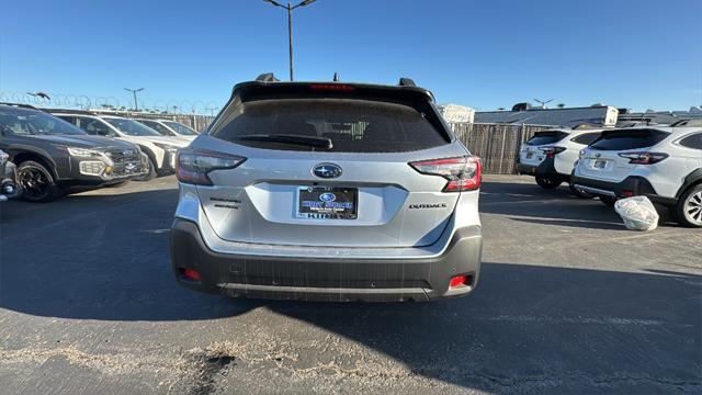 new 2025 Subaru Outback car, priced at $38,088