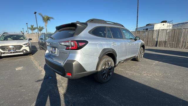 new 2025 Subaru Outback car, priced at $38,088