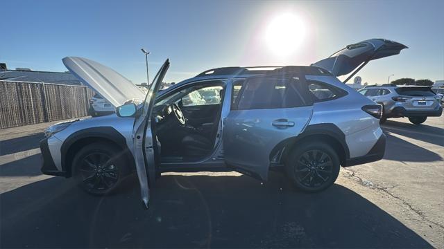 new 2025 Subaru Outback car, priced at $38,088