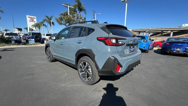 new 2024 Subaru Crosstrek car, priced at $29,049