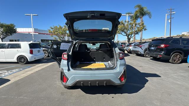 new 2024 Subaru Crosstrek car, priced at $29,049