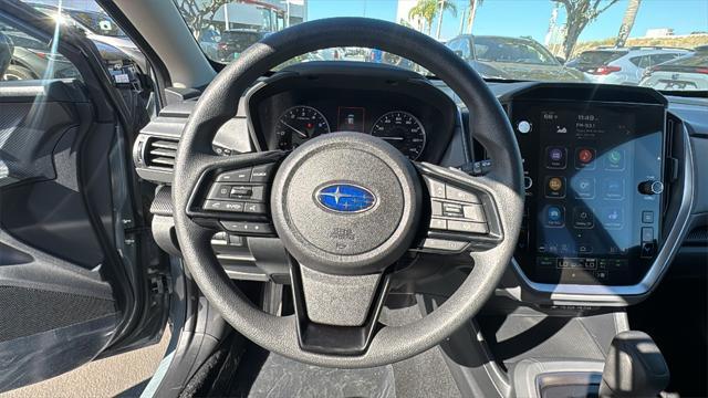 new 2024 Subaru Crosstrek car, priced at $29,049