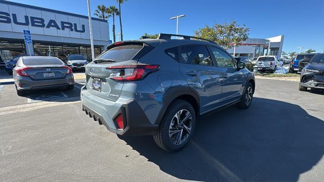 new 2024 Subaru Crosstrek car, priced at $29,049