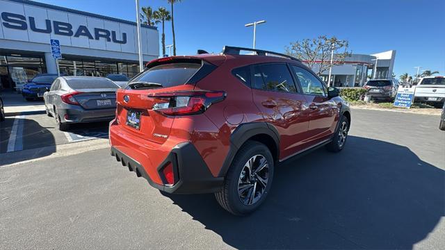 new 2024 Subaru Crosstrek car, priced at $30,899