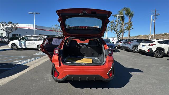 new 2024 Subaru Crosstrek car, priced at $30,899