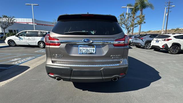 used 2022 Subaru Ascent car, priced at $35,885