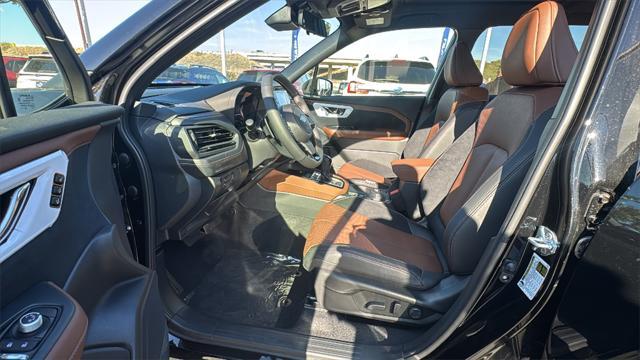 new 2025 Subaru Forester car, priced at $42,771