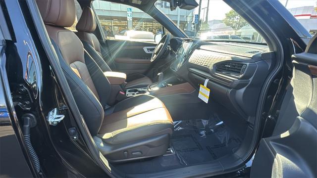 new 2025 Subaru Forester car, priced at $42,771