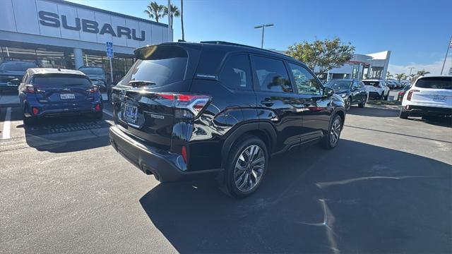 new 2025 Subaru Forester car, priced at $42,771