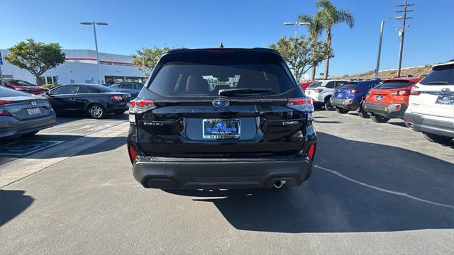 new 2025 Subaru Forester car, priced at $42,771