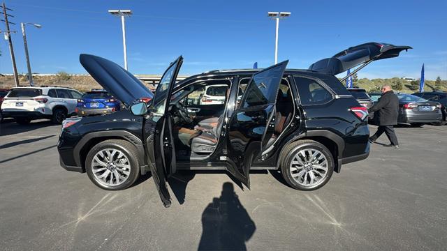 new 2025 Subaru Forester car, priced at $42,771