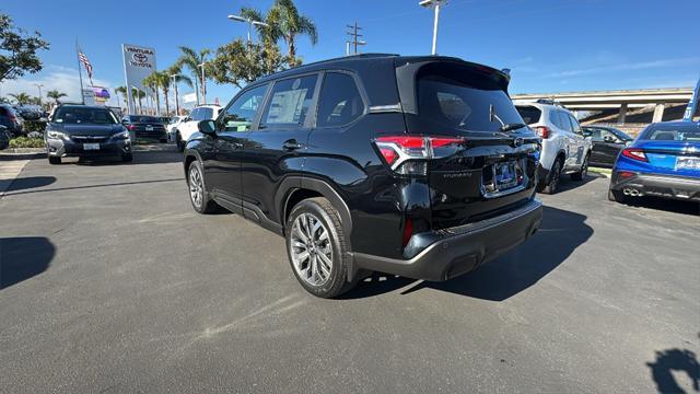 new 2025 Subaru Forester car, priced at $42,771