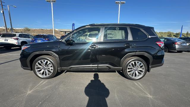 new 2025 Subaru Forester car, priced at $42,771