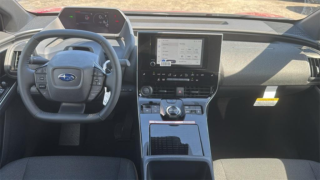 new 2025 Subaru Solterra car, priced at $41,656