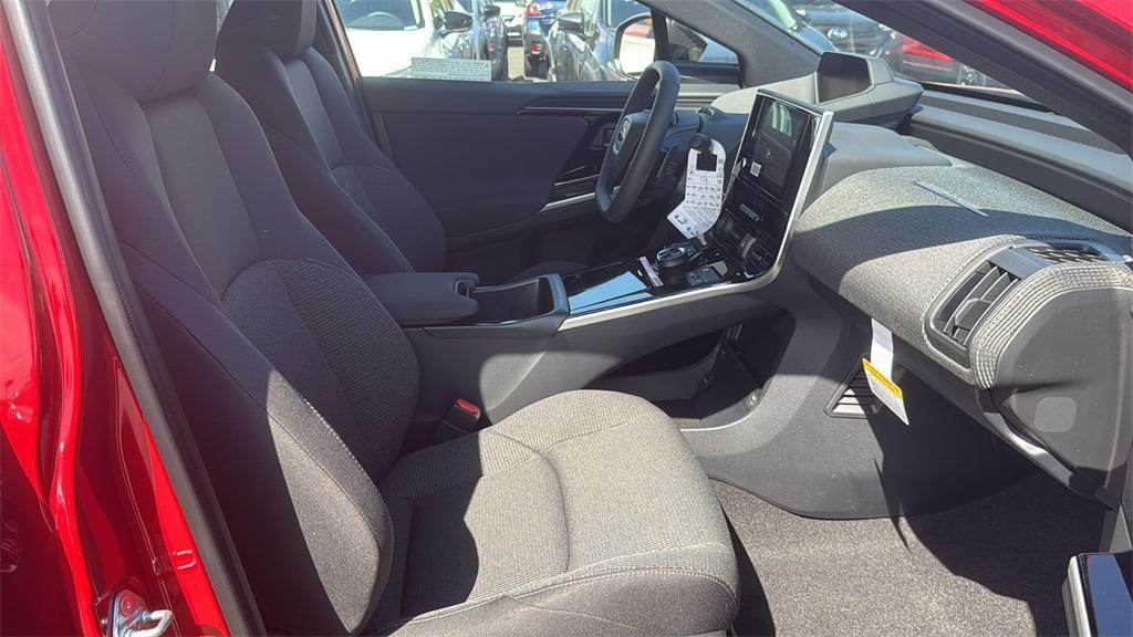 new 2025 Subaru Solterra car, priced at $41,656