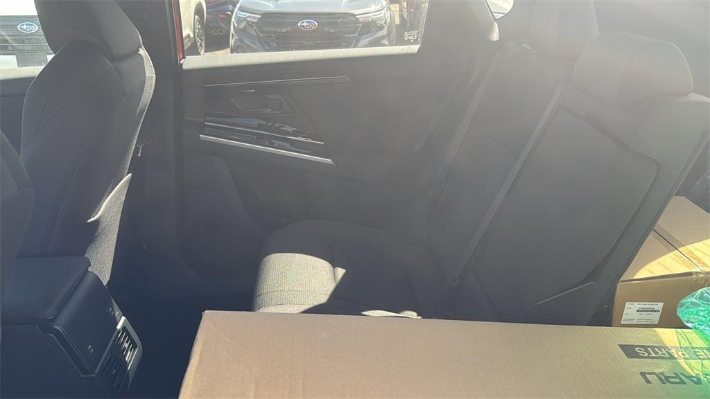 new 2025 Subaru Solterra car, priced at $41,656