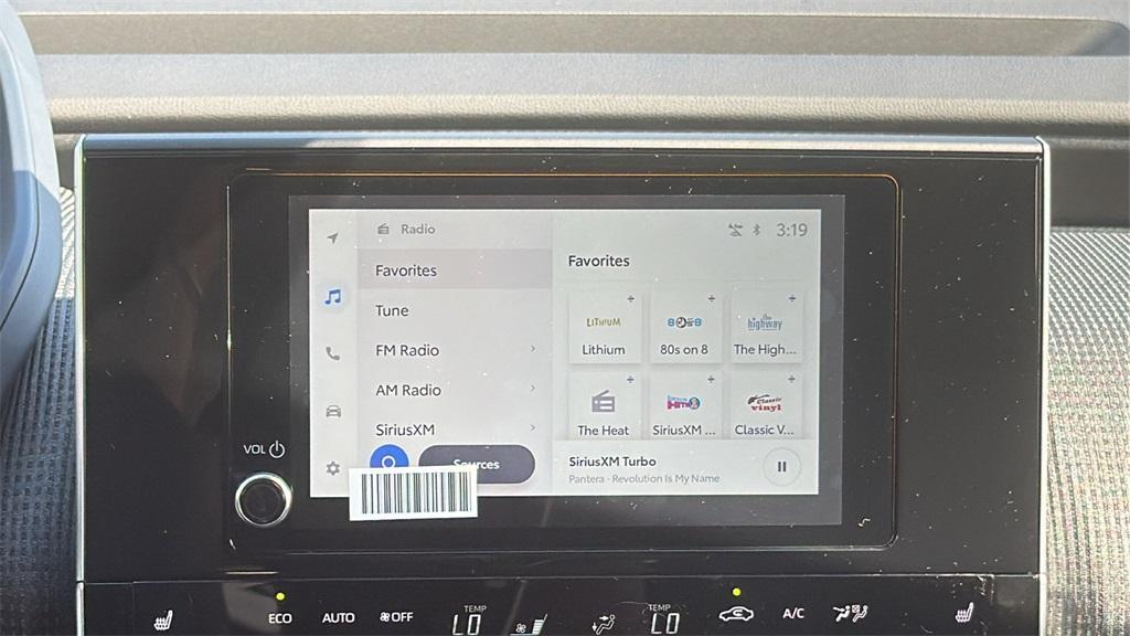 new 2025 Subaru Solterra car, priced at $41,656