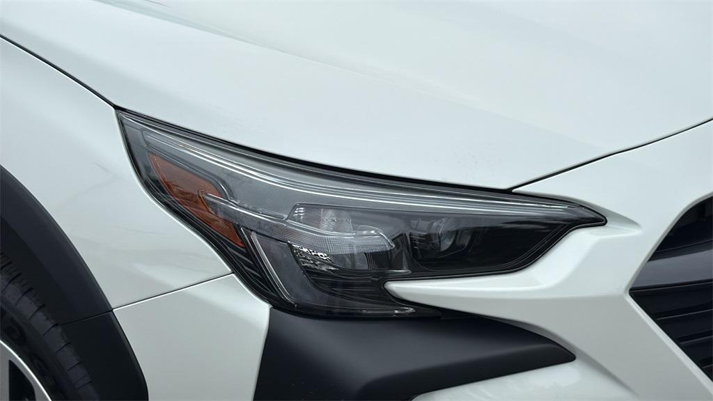 new 2025 Subaru Outback car, priced at $30,983