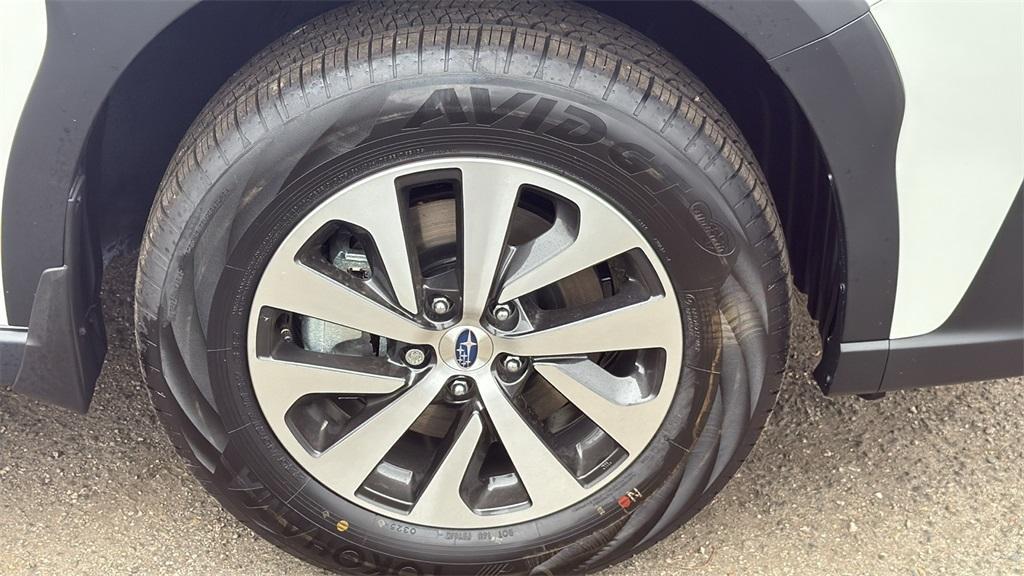 new 2025 Subaru Outback car, priced at $30,983