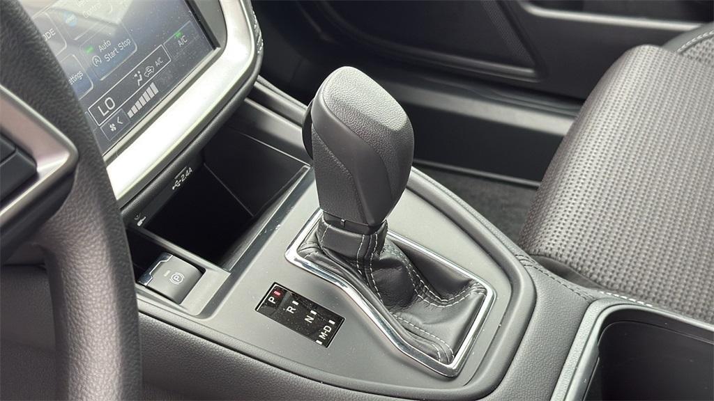 new 2025 Subaru Outback car, priced at $30,983