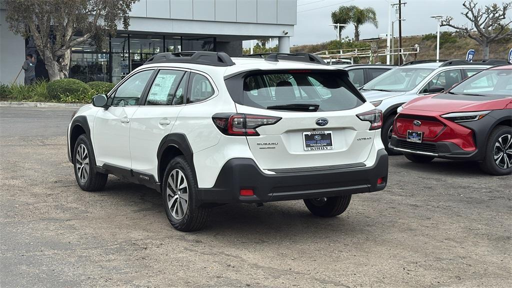 new 2025 Subaru Outback car, priced at $30,983