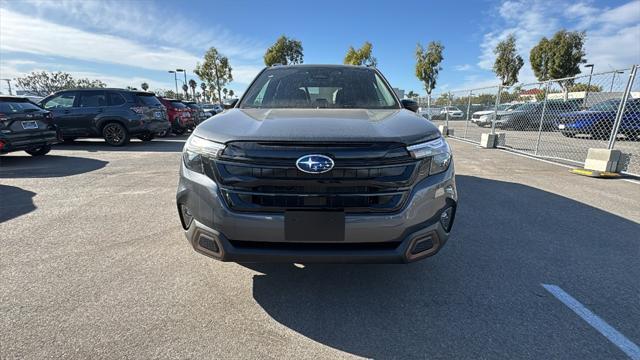 new 2025 Subaru Forester car, priced at $38,555