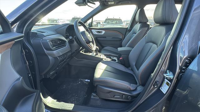 new 2025 Subaru Forester car, priced at $38,555