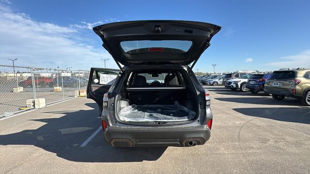 new 2025 Subaru Forester car, priced at $38,555