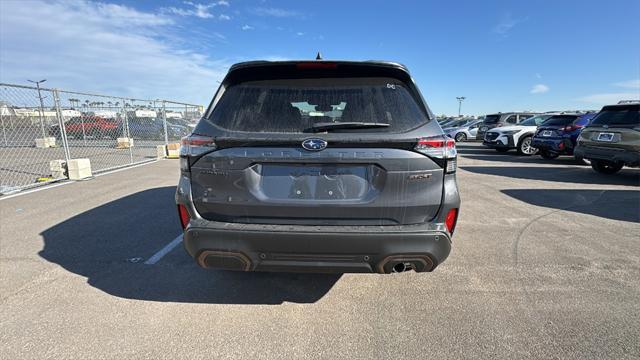 new 2025 Subaru Forester car, priced at $38,555