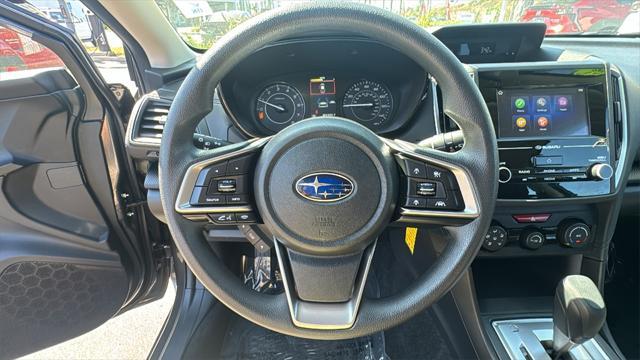 used 2022 Subaru Impreza car, priced at $22,555