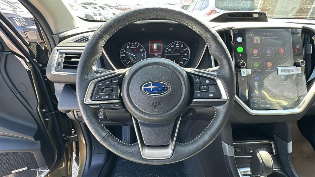 new 2024 Subaru Ascent car, priced at $47,691