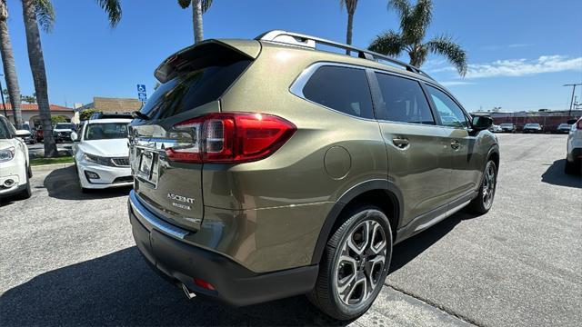 new 2024 Subaru Ascent car, priced at $46,691