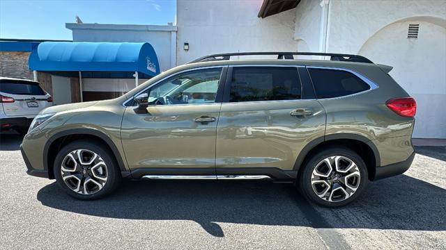 new 2024 Subaru Ascent car, priced at $46,691