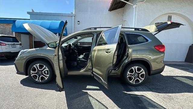 new 2024 Subaru Ascent car, priced at $46,691