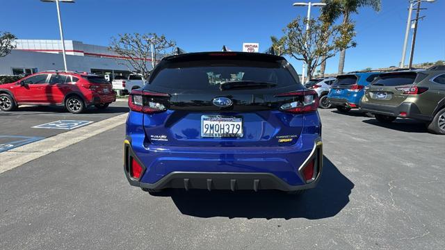 used 2024 Subaru Crosstrek car, priced at $30,865