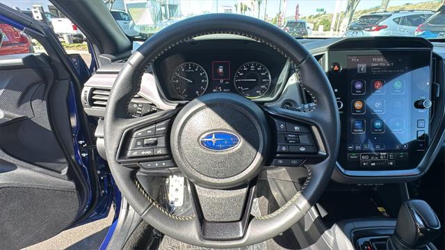 used 2024 Subaru Crosstrek car, priced at $30,865