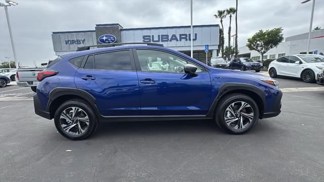 new 2024 Subaru Crosstrek car, priced at $28,762