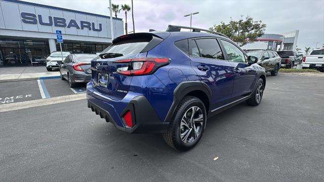 new 2024 Subaru Crosstrek car, priced at $28,762