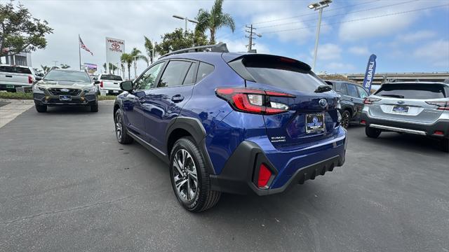 new 2024 Subaru Crosstrek car, priced at $28,762