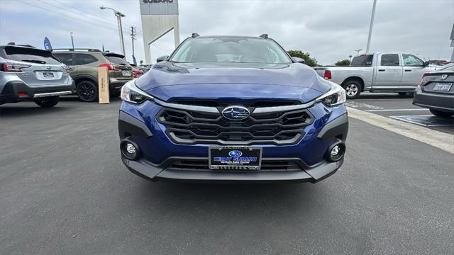 new 2024 Subaru Crosstrek car, priced at $28,762