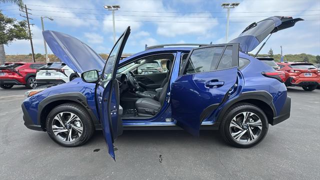 new 2024 Subaru Crosstrek car, priced at $28,762