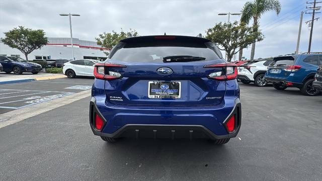 new 2024 Subaru Crosstrek car, priced at $28,762