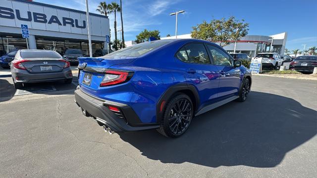 new 2024 Subaru WRX car, priced at $36,271