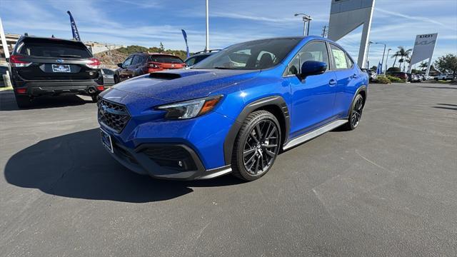 new 2024 Subaru WRX car, priced at $36,271