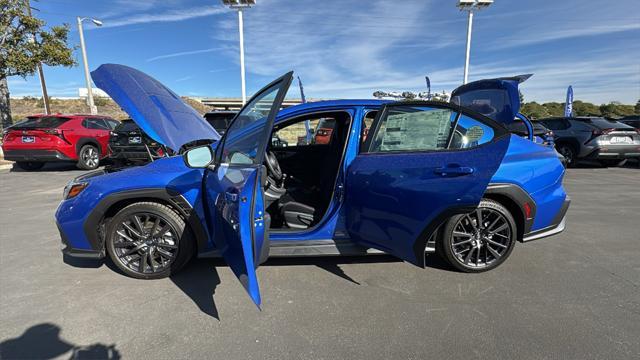 new 2024 Subaru WRX car, priced at $36,271