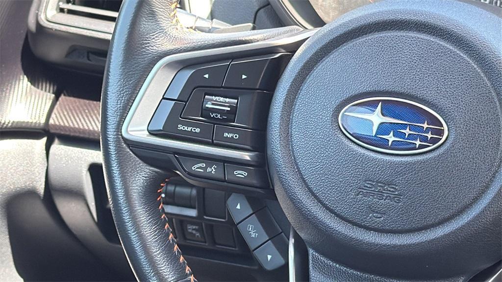 used 2022 Subaru Crosstrek car, priced at $26,158